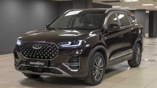 Chery Tiggo 8 PRO I