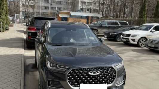 Chery Tiggo 8 PRO MAX , 2022, пробег 50000 км Chery Tiggo 8 PRO MAX , 2022, пробег 50000 км