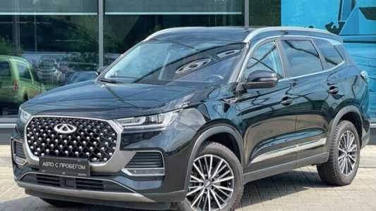 Chery Tiggo 8 PRO MAX , 2022, пробег 83960 км