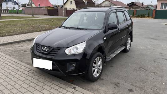 Chery Tiggo FL