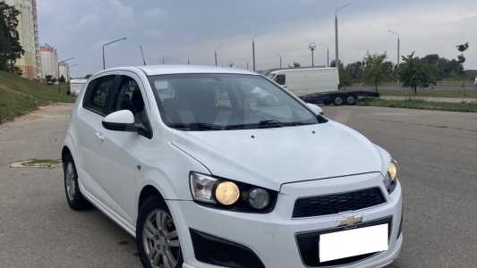 Chevrolet Aveo T300