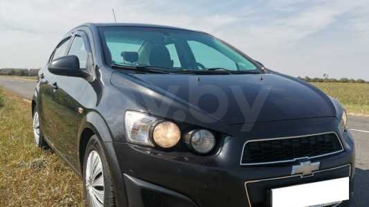 Chevrolet Aveo T300