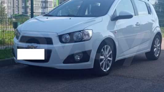 Chevrolet Aveo T300