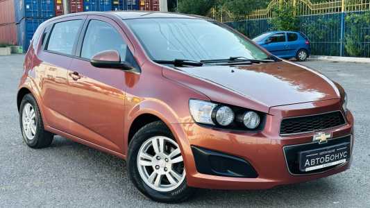 Chevrolet Aveo T300