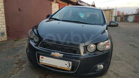 Chevrolet Aveo T300