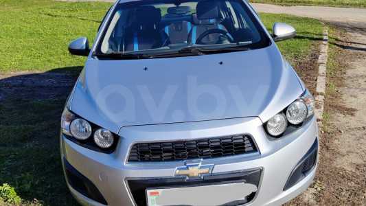 Chevrolet Aveo T300