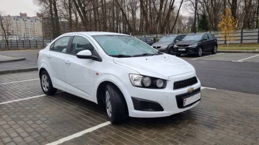 Chevrolet Aveo T300