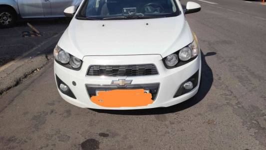 Chevrolet Aveo T300