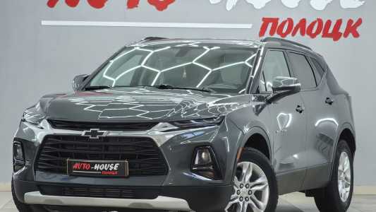 Chevrolet Blazer III