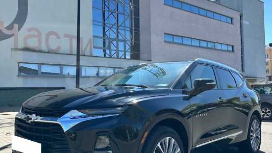 Chevrolet Blazer III