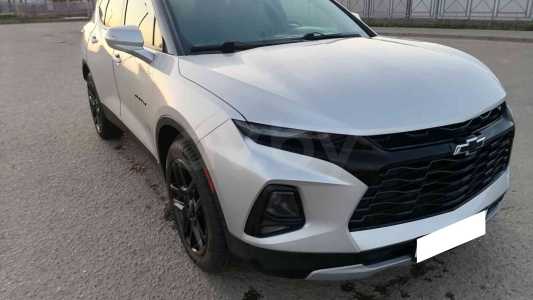Chevrolet Blazer III