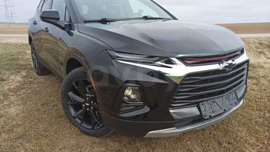 Chevrolet Blazer III
