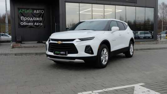 Chevrolet Blazer III