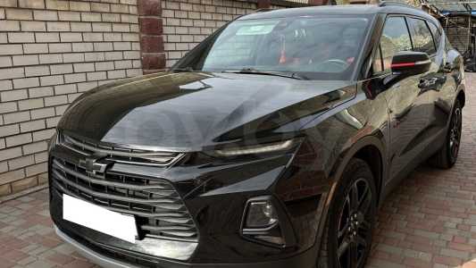 Chevrolet Blazer III