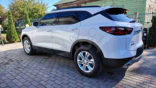Chevrolet Blazer III