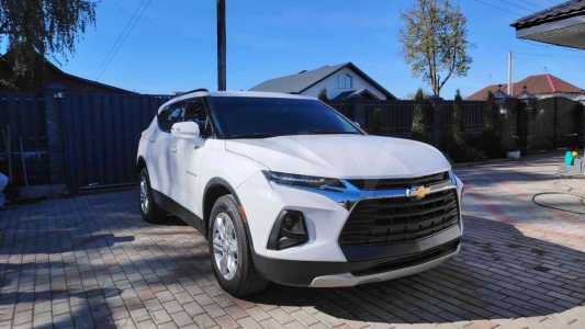 Chevrolet Blazer III