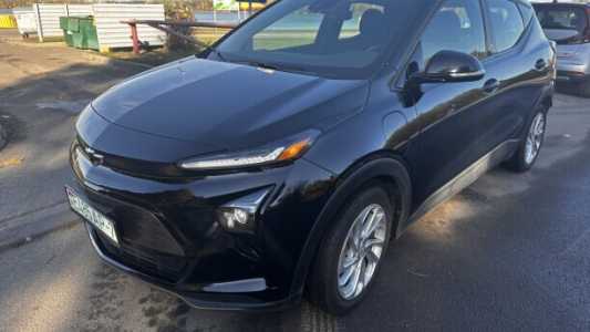 Chevrolet Bolt EUV , 2022, пробег 20100 км Chevrolet Bolt EUV , 2022, пробег 20100 км