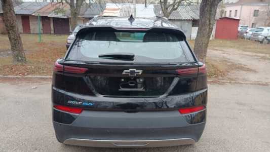 Chevrolet Bolt EUV , 2023, пробег 18144 км
