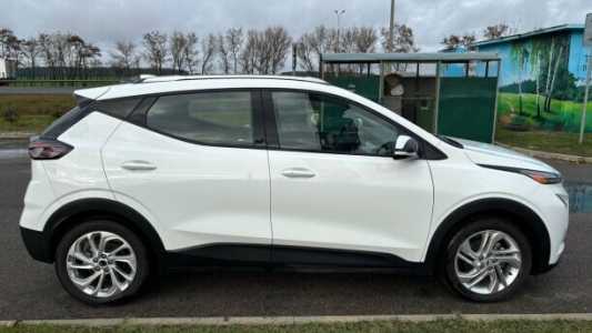 Chevrolet Bolt EUV , 2023, пробег 23500 км Chevrolet Bolt EUV , 2023, пробег 23500 км