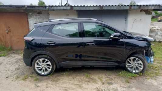 Chevrolet Bolt EUV , 2023, пробег 28835 км Chevrolet Bolt EUV , 2023, пробег 28835 км