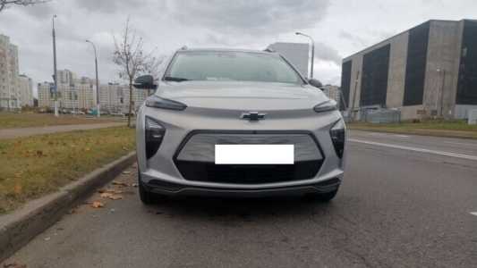 Chevrolet Bolt EUV , 2023, пробег 32000 км