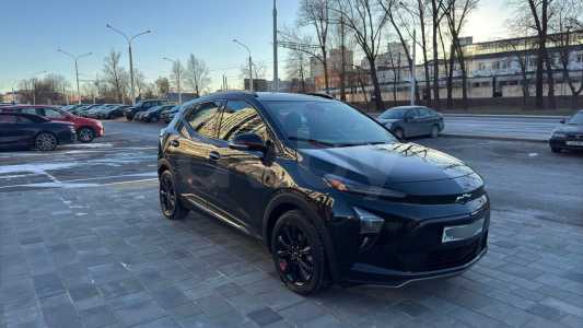 Chevrolet Bolt EUV I