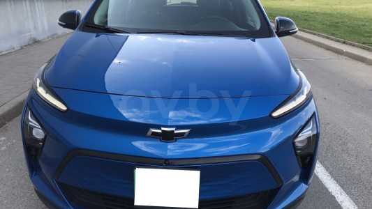 Chevrolet Bolt EUV I