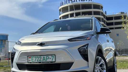Chevrolet Bolt EUV I