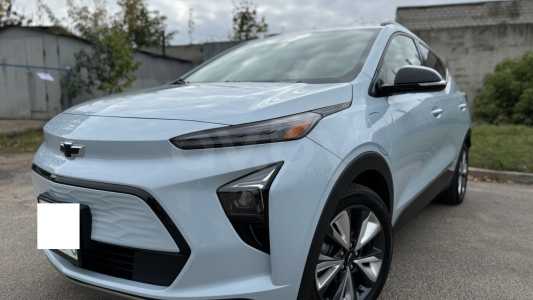 Chevrolet Bolt EUV I