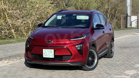 Chevrolet Bolt EUV I