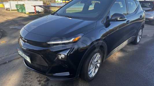 Chevrolet Bolt EUV I