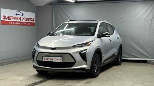 Chevrolet Bolt EUV I