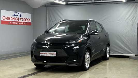 Chevrolet Bolt EUV I