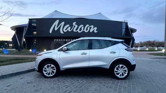 Chevrolet Bolt EUV I