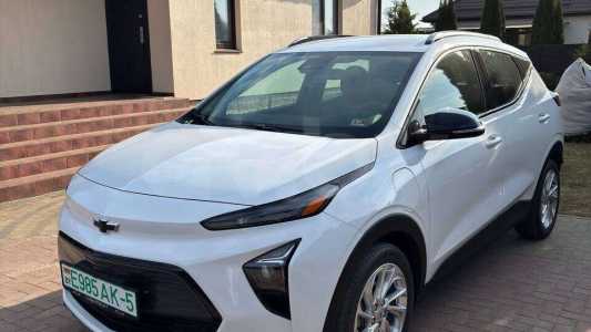 Chevrolet Bolt EUV I