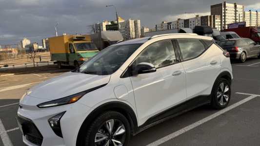 Chevrolet Bolt EUV I