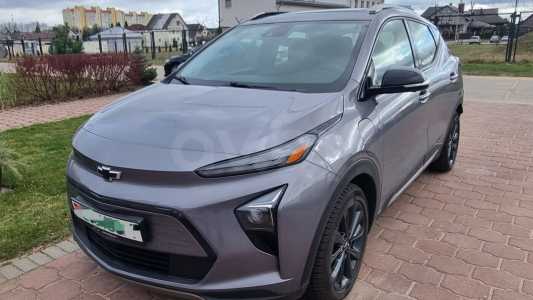 Chevrolet Bolt EUV I