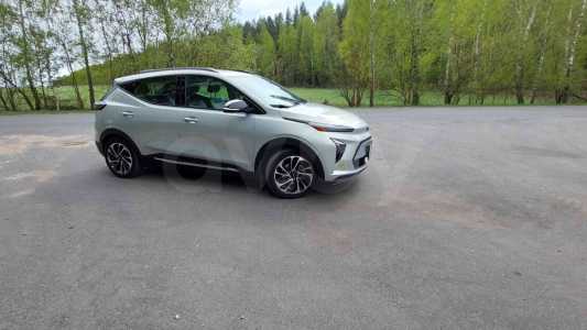Chevrolet Bolt EUV I