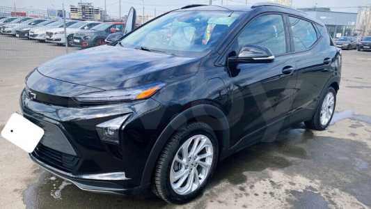 Chevrolet Bolt EUV I