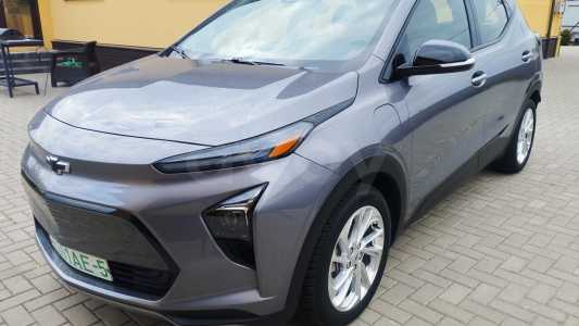Chevrolet Bolt EUV I