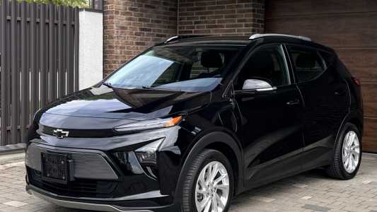 Chevrolet Bolt EUV I