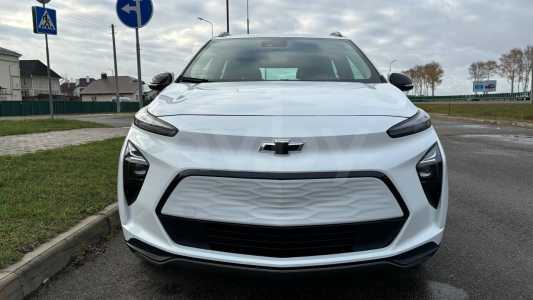 Chevrolet Bolt EUV I