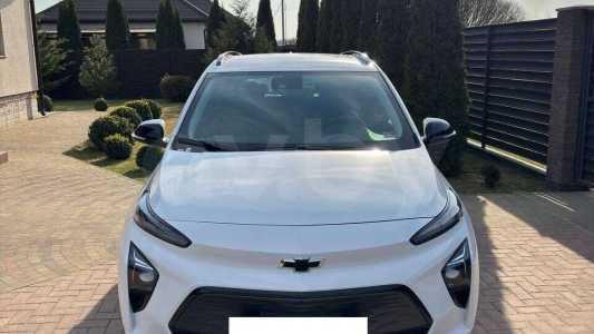Chevrolet Bolt EUV I