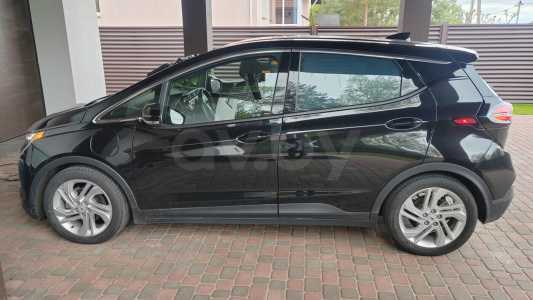 Chevrolet Bolt EUV I