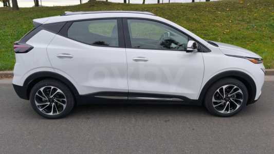 Chevrolet Bolt EUV I