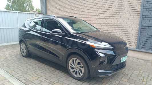 Chevrolet Bolt EUV I