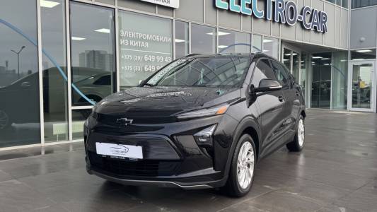 Chevrolet Bolt EUV I