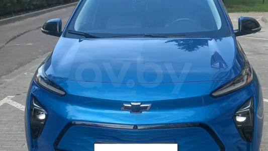 Chevrolet Bolt EUV I