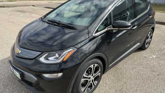 Chevrolet Bolt I, 2017, пробег 119000 км