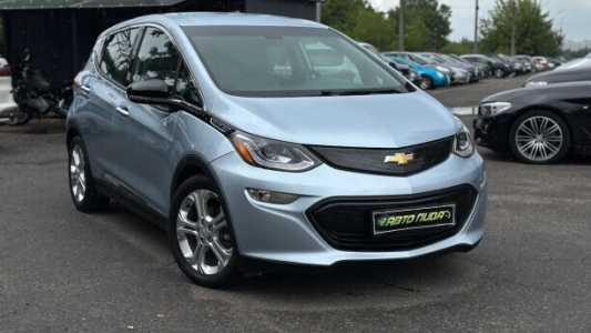Chevrolet Bolt I, 2017, пробег 82000 км